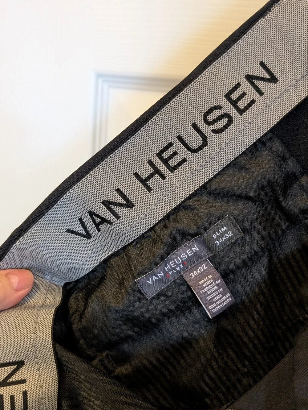 Van Heusen elevate your